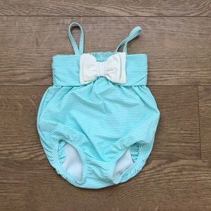 Janie and Jack Swim - Baby girls swim suit Janie and Jack Swim - Baby girls swim suit